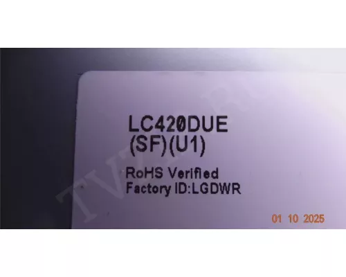 EAX64905401(1.6) LG 42LA620V