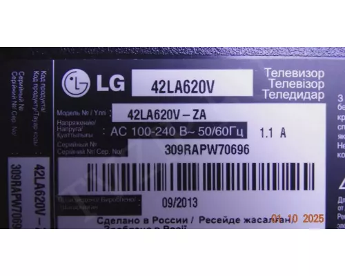 EAX64905401(1.6) LG 42LA620V