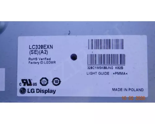 EAX64324701(1.7) LG 32LS350T