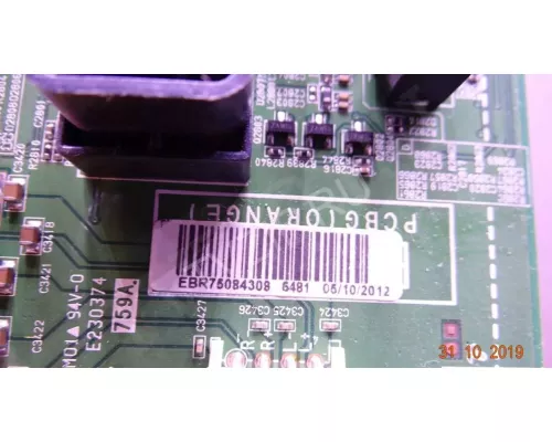 EAX64910001(1.0) EBR75084309 LG 42LS3400