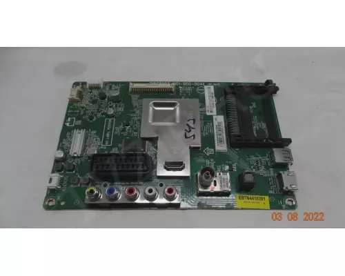 715G8003-M01-B00-004K EBT64418201 LG 43LH500T