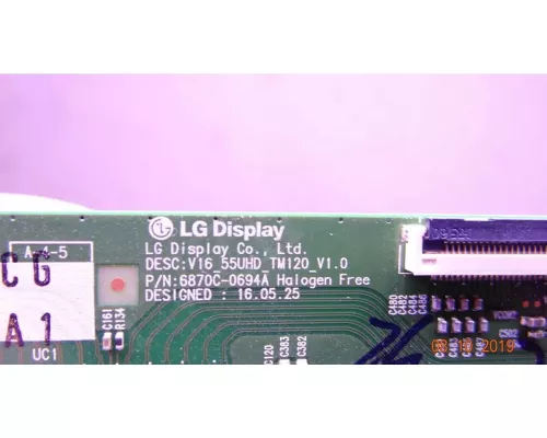 6870C-0694A LG 55UH620V