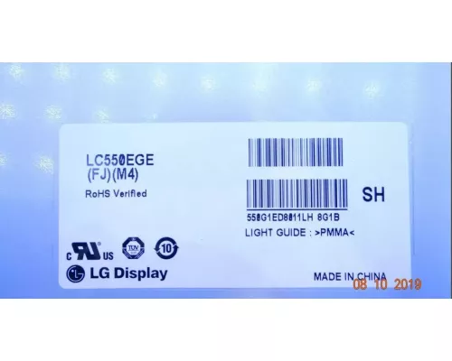 6870C-0694A LG 55UH620V