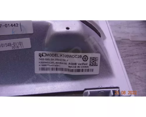 MSD3663-T5C1 PANASONIC TX-32FR250W