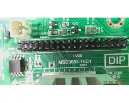 MSD3663-T5C1 PANASONIC TX-32FR250W