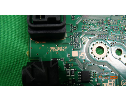 1-980-335-21 SONY KDL-40W705C