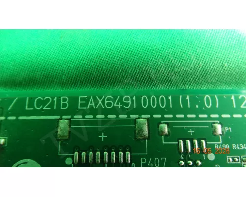 EAX64910001(1.0) EBR75097914 LG 32LS350T