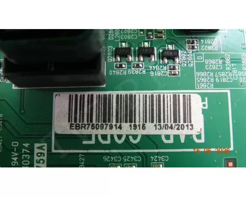 EAX64910001(1.0) EBR75097914 LG 32LS350T