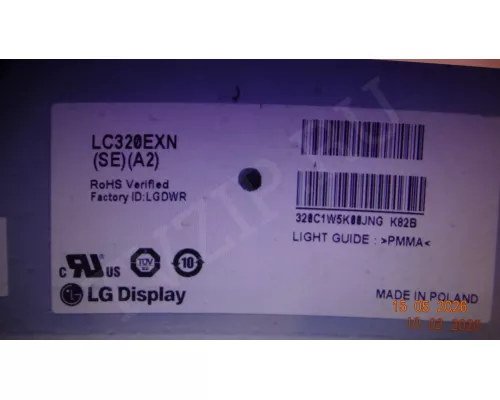 EAX64910001(1.0) EBR75097914 LG 32LS350T