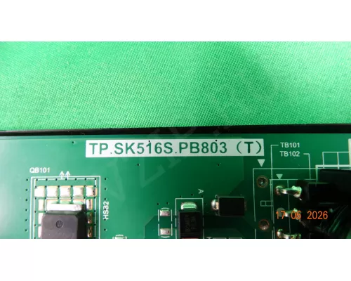 NEW TP.SK516S.PB803 HARTENS HTY-32HD11B-PA25