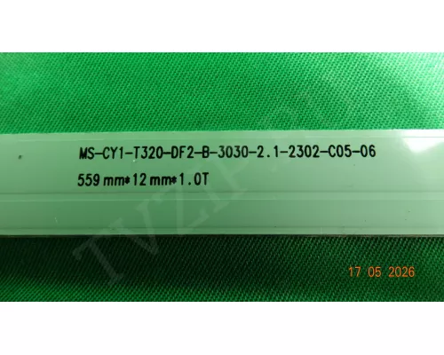 NEW MS-CY1-T320-DF2-B-3030-2.1-2302-C05-06 HARTENS HTY-32HD11B-PA25