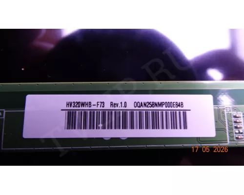 NEW MS-CY1-T320-DF2-B-3030-2.1-2302-C05-06 HARTENS HTY-32HD11B-PA25