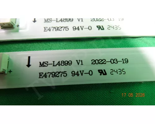 NEW MS-L4899 V1 HARTENS HTS-32HDR11B-HC24
