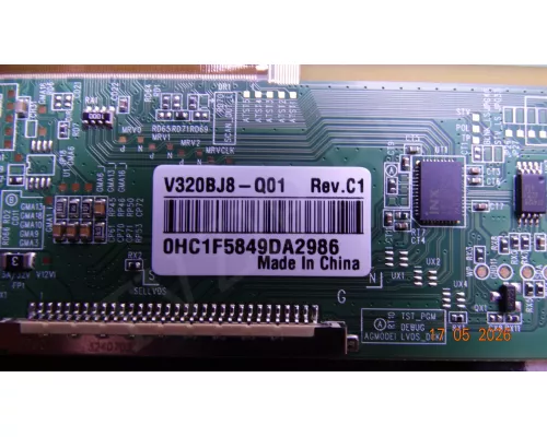 NEW MS-L4899 V1 HARTENS HTS-32HDR11B-HC24