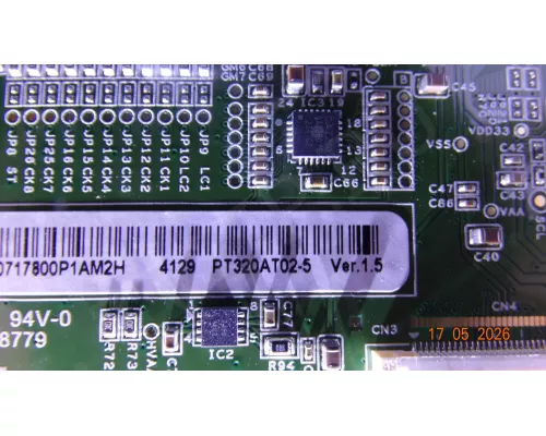 NEW NTHK320HDAT02-5_K4.0 WILDRED 32QWS9002