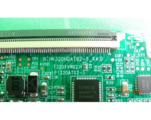NEW NTHK320HDAT02-5_K4.0 WILDRED 32QWS9002
