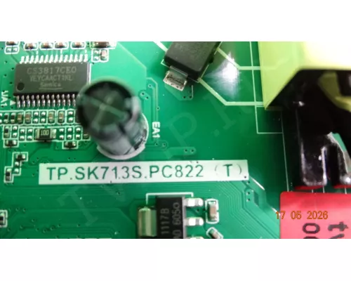 NEW TP.SK713S.PC822 HARTENS HTY-43UHD11B-HH25