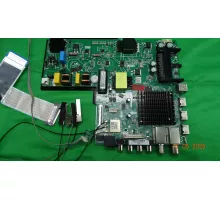 NEW TP.SK713S.PC822 HARTENS HTY-43UHD11B-HH25
