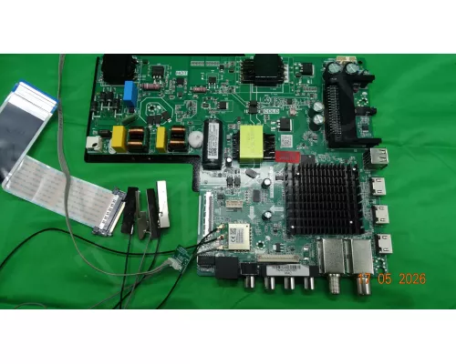 NEW TP.SK713S.PC822 HARTENS HTY-43UHD11B-HH25