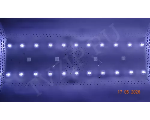 NEW 06-1-43Z1-2X11-0D25-841X12-240718 HARTENS HTY-43UHD11B-HH25