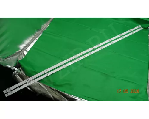 NEW 06-1-43Z1-2X11-0D25-841X12-240718 HARTENS HTY-43UHD11B-HH25