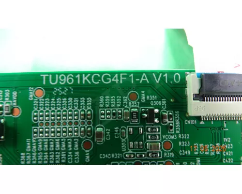 NEW TU961KCG4F1-A V1.0 HARTENS HTY-43UHD11B-HH25