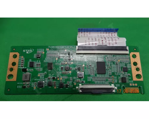 NEW TU961KCG4F1-A V1.0 HARTENS HTY-43UHD11B-HH25