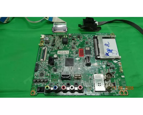 EAX67041506(1.2) EBU64424114 LG 43LJ510V
