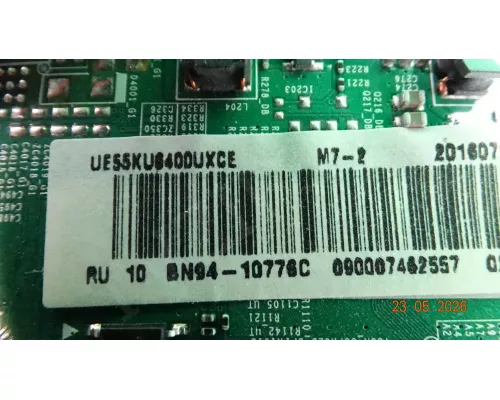 BN41-02528A BN94-10776C SAMSUNG UE55KU6400U