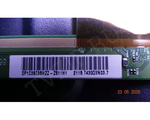 Wi-Fi ZDGF7668AU-C TOSHIBA 43U5069