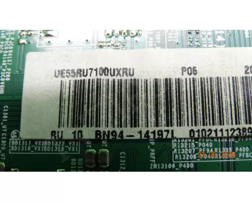 BN41-02703A BN94-14197L SAMSUNG UE55RU7170U