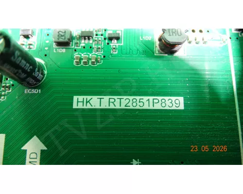 HK.T.RT2851.P839 TELEFUNKEN TF-LED55S20T2SU