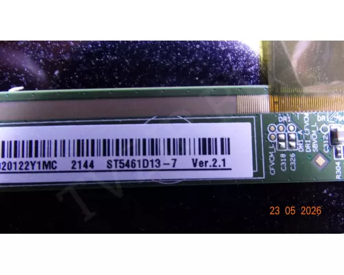 HK.T.RT2851.P839 TELEFUNKEN TF-LED55S20T2SU