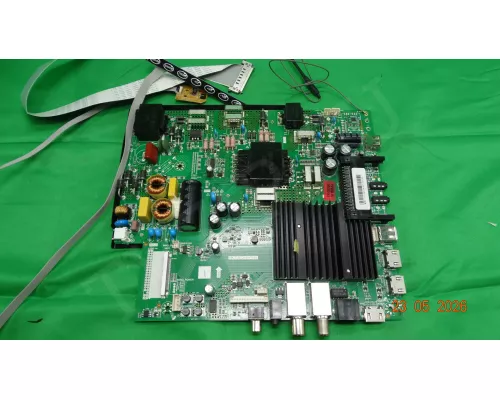 HK.T.RT2851.P839 TELEFUNKEN TF-LED55S20T2SU