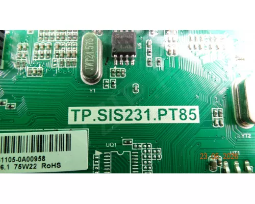 TP.SIS231.PT85 TELEFUNKEN TF-LED42S11T2