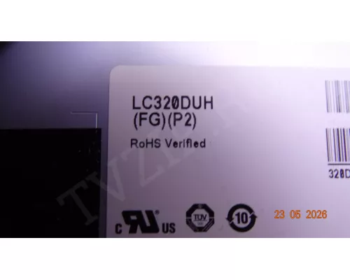 EAX65384003(1.2) EBU62521901 LG 32LB650V