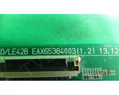 EAX65384003(1.2) EBU62521901 LG 32LB650V