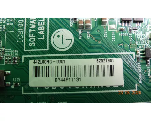 EAX65384003(1.2) EBU62521901 LG 32LB650V
