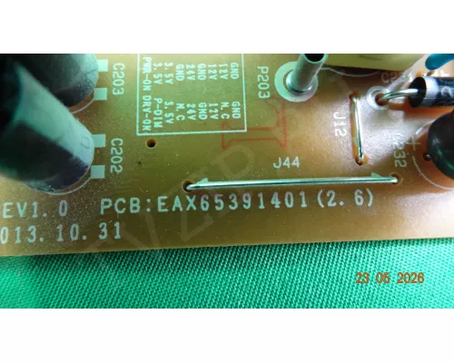EAX65391401(2.6) LG 32LB650V