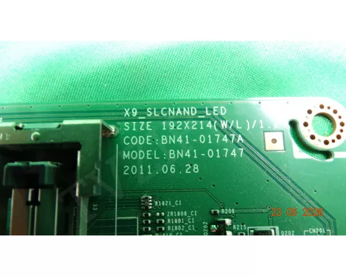 BN41-01747A SAMSUNG UE40D5000PW