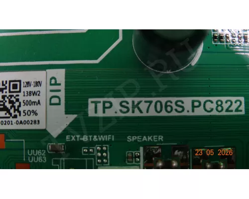 TP.SK706S.PC822 PRESINO 55U23SA