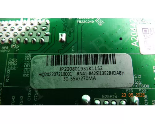 HK.T.RT2842P531 HI VHIX-24H152MSY