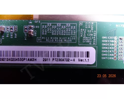 A6-E24M1000-2X4-0D30-416X1 HI VHIX-24H152MSY