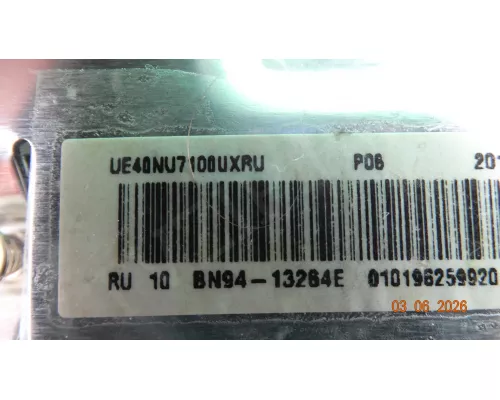 BN41-02635B BN94-13264E SAMSUNG UE40NU7120U