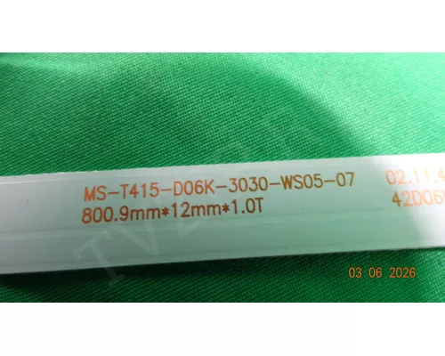 MS-T415-D06K-3030-WS05-07 VR 42VH01B
