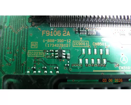 1-888-390-12 (173427812) SONY KDL-32W503A