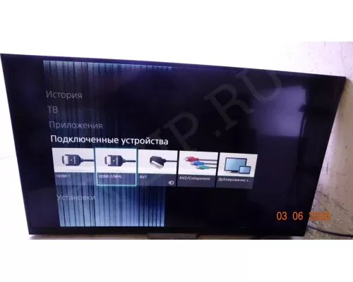 Корыто в сборе с LED подсветкой SONY KDL-32W503A