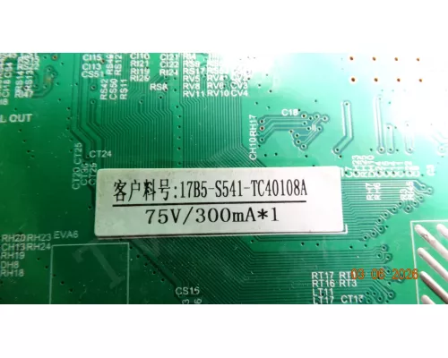 TP.MS3663S.PB818 ASANO 32LH1010T
