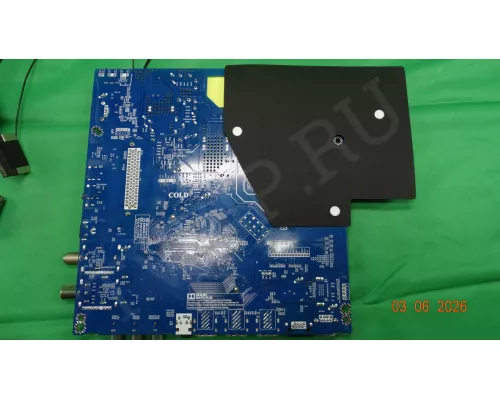 CV9632H-A50 TUVIO STV-43FDUBK1R