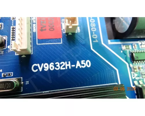 CV9632H-A50 TUVIO STV-43FDUBK1R